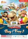 SplashMania Waterpark’s Buy 1, Get 1 FREE Deal – Summer Fun Awaits!