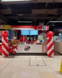 Discover the Exciting Grand Opening of Hot & Roll Malaysia in Imago, Kota Kinabalu!