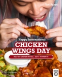 Celebrate International Chicken Wings Day 2025 with an Irresistible Promotion at Tony Roma’s!
