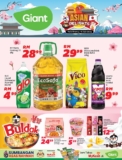 Discover Irresistible Asian Delights at Giant: Limited-Time Ramen, Treats & Beverages Promotion!