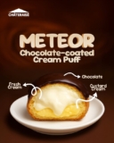 Irresistible Chocolate Puff Delight – Limited Time Offer from Chateraise!