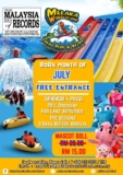 Exciting Birthday Celebration Offer at Melaka Wonderland Theme Park & Resort – Free Entrance & Special Promotions!