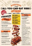 Discover the Ultimate Ribs & Meat Feast at Morganfield’s – Limited Time Exclusive Deal!