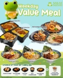 Enjoy Delicious Weekday Lunch & Dinner Deals at Sakae Sushi – From Just RM13.99!