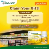 Guardian : SEEKING a Natural Detox Boost? Claim Your FREE Milk Thistle & Dandelion Supplements This July!