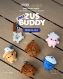Zus Coffee Unlock Happiness with a Free Anger ZUS BUDDY When You Spend RM25 on Handcrafted Drinks – Limited Time Offer!