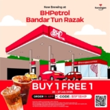 Discover the Delicious New Store Opening of Kenangan Coffee at BHPetrol Bandar Tun Razak — Enjoy a Free Coffee Second Cup Promotion!