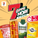 Limited-Time Promotion at 7-Eleven: Unlock More Savings with the 7 Gimme More Deal!