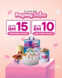 Catch the Excitement: Exclusive Payday Savings Up to RM15 with Baskin-Robbins Malaysia!