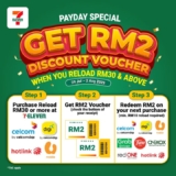 Seize the Savings with the Paycheck Reload Deal at 7-Eleven! Limited Time Offer