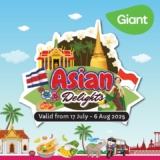 Discover Irresistible Thai Food and Grocery Deals at Giant – Limited Time Offer!