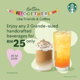 Celebrate Friendship Day with Exclusive Starbucks Offer: Enjoy a Special Drink with Your Bestie!