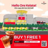Exciting News! Kenangan Coffee Opens First Store in Kelantan with Promo Offer – Free Second Cup When You Use Special Voucher Code!