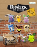 Discover the Cute and Quirky Fuggler Keychains Exclusive to FamilyMart—Limited Time Offer!