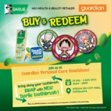 Enjoy Exclusive Toothbrush Swap & Rewards at the Darlie Roadshow in Putrajaya This July!
