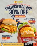 Discover an Exclusive Murtabak MAGGI SYIOK Promotion at Bask Bear Coffee – Enjoy 30% OFF This August!