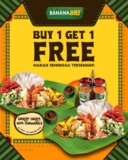 Exciting Buy 1 Get 1 Free Dinner Deal at Banana Bro – Limited Time Offer!