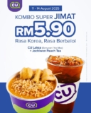 Save Big with CU’s Limited-Time Super Combo Deal – Enjoy Delicious Laksa & More!