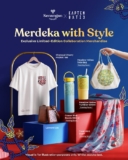 Discover the Exclusive Limited-Edition Kapten Batik Collaboration Merchandise at Kenangan Coffee – Elevate Your Coffee Experience with Heritage Style