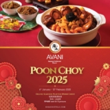 Celebrate Chinese New Year 2025 with a Lavish Poon Choy Feast at Avani Sepang Goldcoast Resort