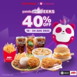 Exciting FoodPanda PRO Week Deal: Up to 40% Off on Popular MB Combos – Limited Time Offer!