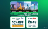AirAsia: Unbeatable Travel Deals in 2024 – Get RM70 OFF with Promo Code