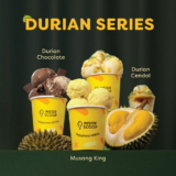 Let’s Celebrate the King of Fruits – Durian with Inside Scoop!