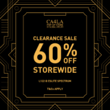 CA4LA CLEARANCE SALE! 60% OFF ALL JAPANESE HANDMADE HATS
