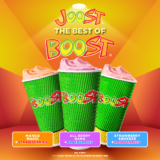 Joost the Best of Boost! Dive into a Berrylicious Upgrade on July 2024