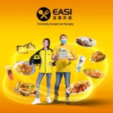 EASI: Enjoy promotion up to RM12 Off with TNG eWallet