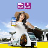 ERL KLIA Express Free RM3 Cashback Promotion