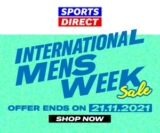 Sports Direct International Mens Week Sale