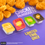 The Sauciest Drop is Back at McDonald’s Malaysia! (July 2024)