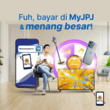 FUH! Bayar di MyJPJ, Boleh Menang Besar dengan Touch ‘n Go eWallet!