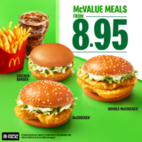 McDonald’s: Great Satisfaction With Classic Chicken Meals | June 2024 Promo