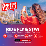 airasia Superapp’s 72-Hour Flash Sale September 2023