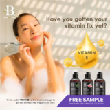 Introducing BareForBare: Redeem Your Free Body Wash & Lotion Sample!