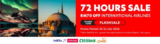 Experience the Thrill of Travel with AirAsia’s 72-Hour Sale RM70 Off Promo Code on 20 – 22 July 2023