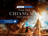 Chiang Mai with Malaysia Airlines: Discover Enchanting Surprises This August 2024