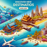 Discover New Destinations with Malaysia Airlines – Book Now!