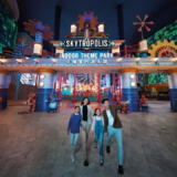 Skytropolis Indoor Theme Park RM62 Ticket Price Promotion 2022