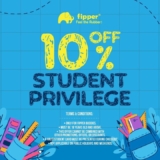 Fipper Slippers Student Discount: 10% Off for Students – Limited Time Offer!