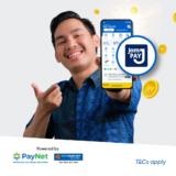 JomPAY: RM2 Cashback with Touch’nGo eWallet