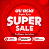 airasia Super App Sale 2023
