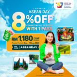 Unlock the Best Travel Deals with AirAsia Unlimited Pass 2024