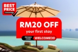 AirAsia  Hotel bookings RM20 OFF Promo Code 2023