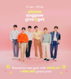 Atome Angpow Give & Get