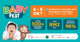 Motherhood Baby Fest Putrajaya 2023