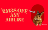 AirAsia Chinese New Year 2023 Extra RM38 Off Promo Code