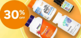 iHerb Vitamin A, Vitamin D and Iron 3 Supplements up to 83% Off Promotion